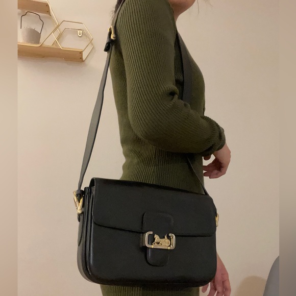 Authentic vintage Celine horse carriage box bag - Picture 15 of 15